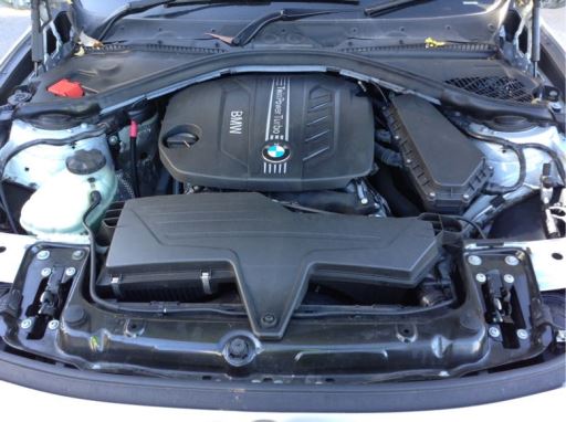 bmw 318d F30 2.0L N47T 2012 Parts & Wrecking