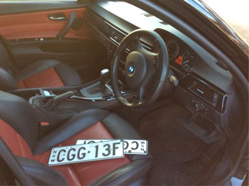 bmw 320i E90 09 2007 Parts & Wrecking