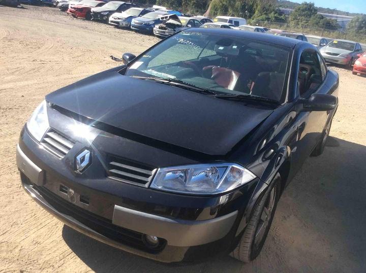 renault Megane Ii 2.0 F4R 2005 Parts & Wrecking