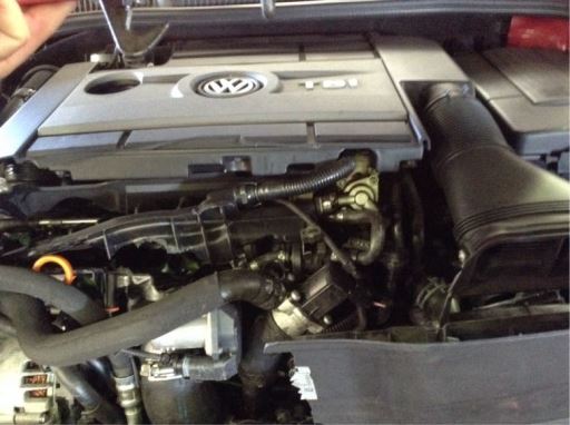 volkswagen Golf Gti CDLG 2011 Parts & Wrecking
