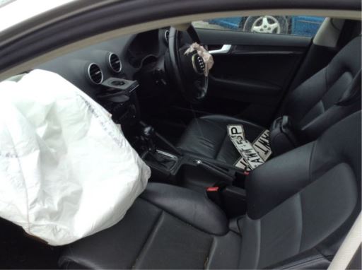 audi A3 2.0L BKD 2005 Parts & Wrecking
