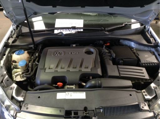 volkswagen Golf 6 Tdi CFFB 08 2011 Parts & Wrecking