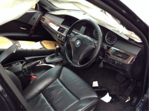bmw 545i 4.4L N62 10 2005 Parts & Wrecking