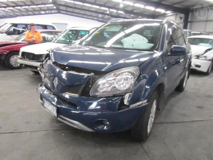 renault Koleos 2.5L 2TR 12 2008 Parts & Wrecking