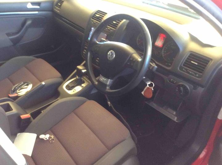 volkswagen Golf Gt Sport 1.4L BLG 02 2008 Parts & Wrecking