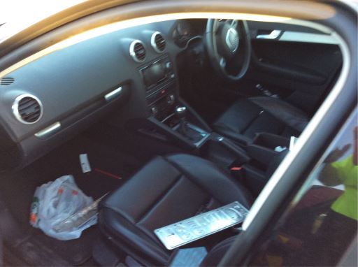 audi A3 8P 1.8L CDAA 01 2012 Parts & Wrecking