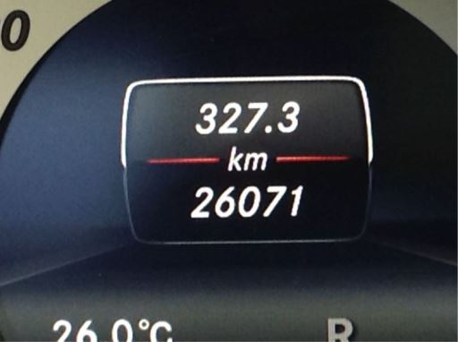 mercedes benz E400 W207 3.0L M276.820 04 2014 Parts & Wrecking