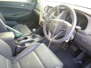 hyundai Tucson TL 12 2015 Parts & Wrecking