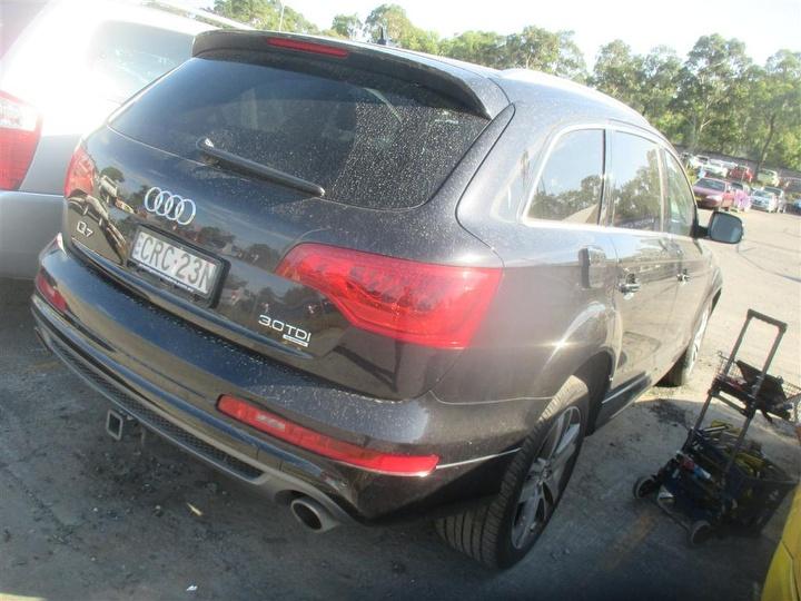 audi Q7 Quattro 3.0TDI  CJGA 12 2010 Parts & Wrecking