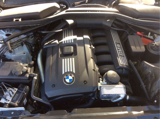 bmw 530i E60 3.0L N52K 11 2007 Parts & Wrecking