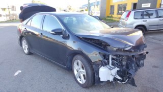 toyota Aurion 2013 Parts & Wrecking