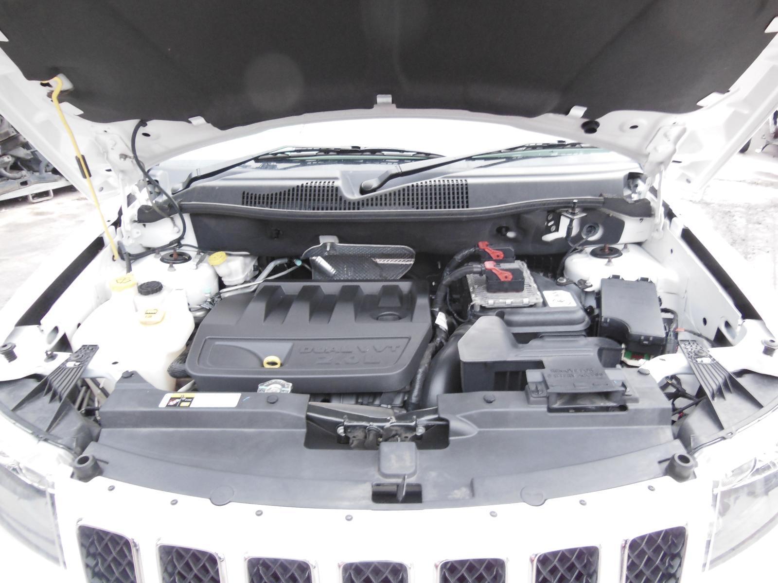 jeep Compass 11 2013 Parts & Wrecking