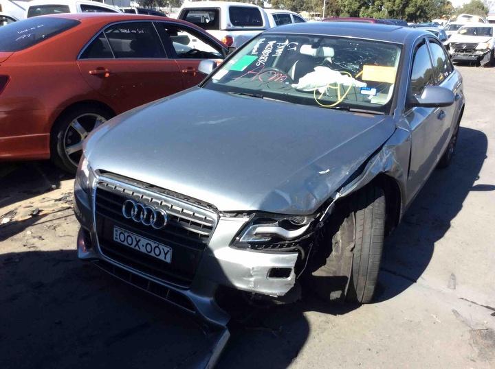 audi A4 B8 CDHB 1.8L TURBO Parts & Wrecking