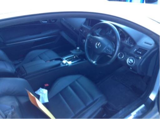 mercedes benz E250 Cgi M271.860 1.8L 2010 Parts & Wrecking