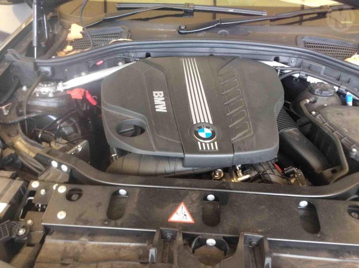 bmw X3 XDRIVE30D F25 05 2011 Parts & Wrecking