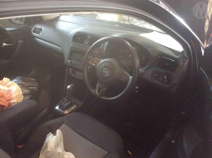volkswagen Polo 6r Trendli CGGB 1.4L 12 2010 Parts & Wrecking