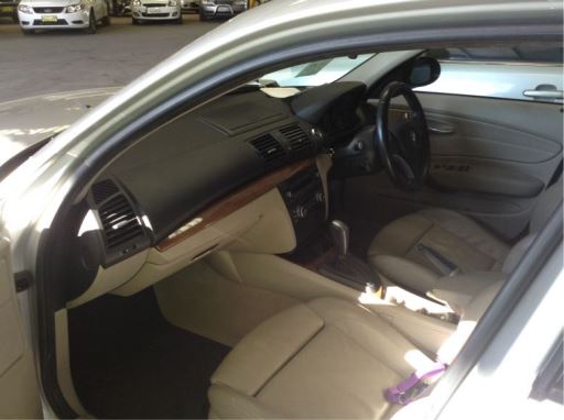 bmw 120i E87 N46T 2.0L 2007 Parts & Wrecking