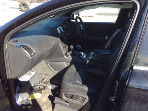 audi Q7 Tdi Quattro CASA 3.0L 2009 Parts & Wrecking