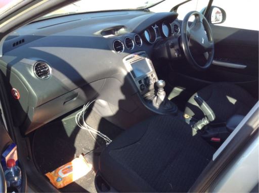 peugeot 308 2009 Parts & Wrecking