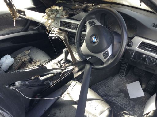 bmw 320i E90 2.0L N46 2005 Parts & Wrecking