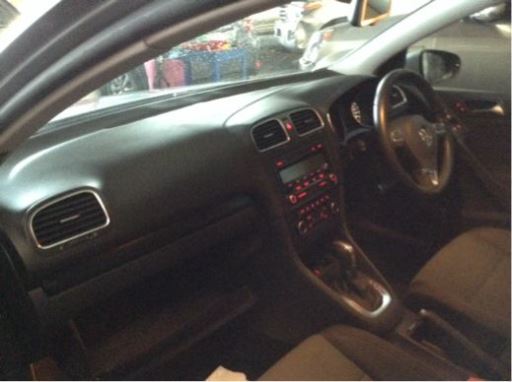 volkswagen Golf 1.4L CAVD 2011 Parts & Wrecking