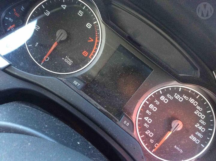 audi A4 B8 1.8L CDHB 2011 Parts & Wrecking