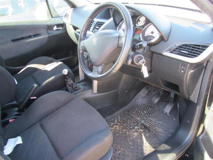 peugeot 207 Xr 1.4L EP6 2007 Parts & Wrecking