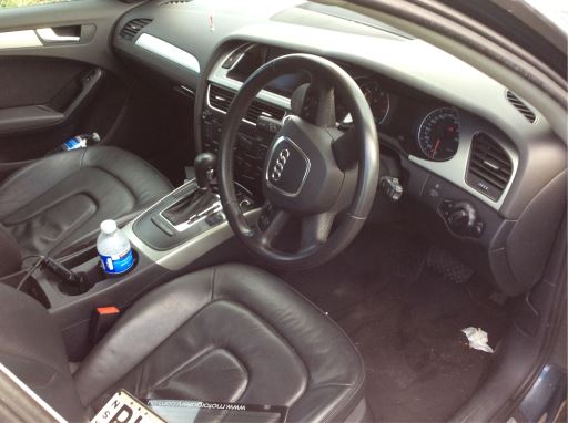 audi A4 1.8L CDHB 2009 Parts & Wrecking