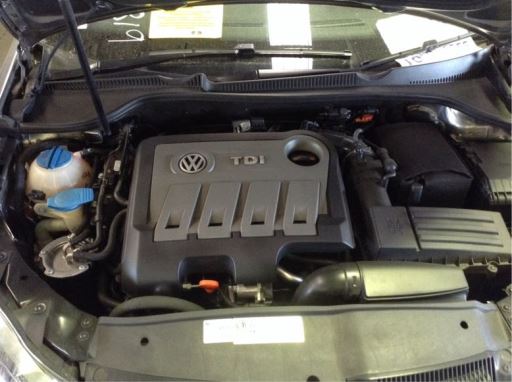 volkswagen Golf 2.0L CFFB 2011 Parts & Wrecking