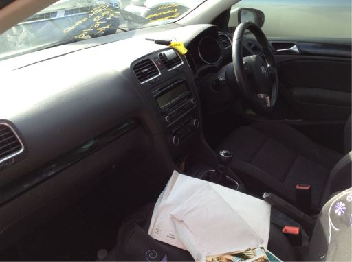 volkswagen Golf 1.4L CAVD 2010 Parts & Wrecking