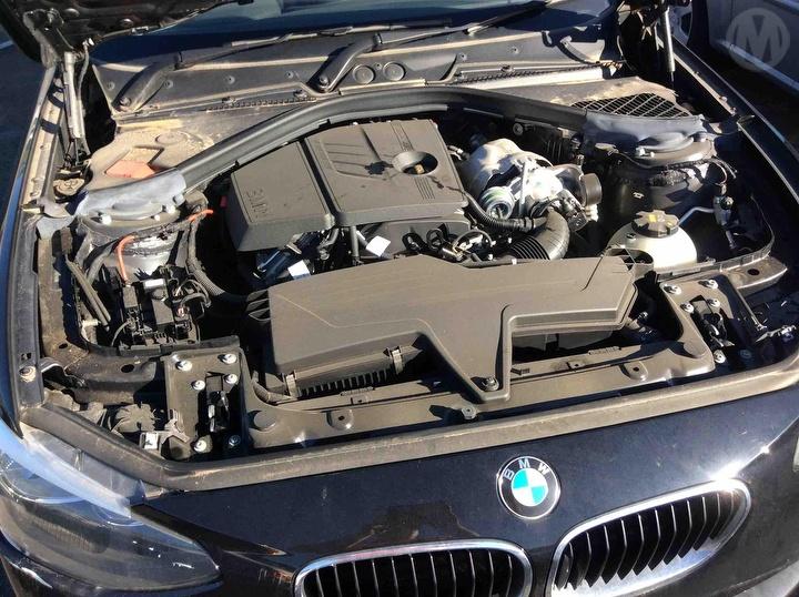 bmw 116i N13 F20 2014 Parts & Wrecking