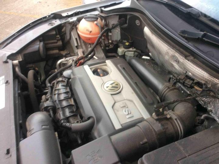 volkswagen Tiguan Tsi 2.0L CCZC 2010 Parts & Wrecking