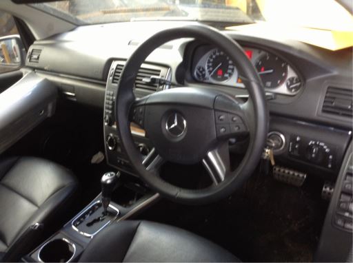 mercedes benz B200 W245 2.0L M266.980 2010 Parts & Wrecking