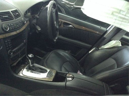 mercedes benz E350 3.5L M272.964 2005 Parts & Wrecking