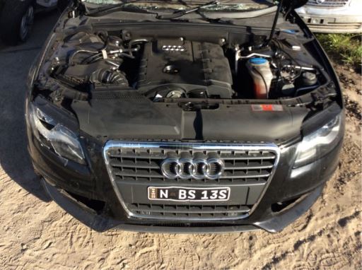 audi A4 B8 8k 2.0L CDNC 2010 Parts & Wrecking
