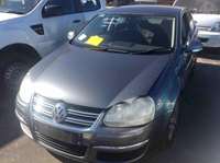 2008 Volkswagen Jetta Tdi 2.0L CBDB image 4