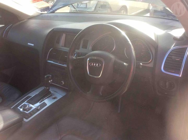 audi Q7 Td 3.0L CASA 2008 Parts & Wrecking