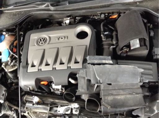 volkswagen Golf Tdi 2.0L CFFB 2011 Parts & Wrecking