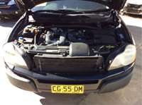 2003 Volvo Xc90 2.9L B6294T image 4