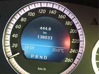 2010 Mercedes Benz C200 Cgi W204 image 4