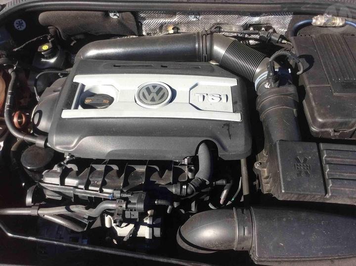 volkswagen Jetta  Highline 2.0L CCZA 2012 Parts & Wrecking
