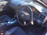 2010 Mercedes Benz C200 Cgi W204 image 4