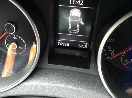 volkswagen Golf Gti Vi 2.0L CCZB 2010 Parts & Wrecking