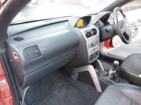 holden Tigra 10 2005 Parts & Wrecking