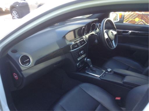 mercedes benz C250 Cgi W204 2011 Parts & Wrecking