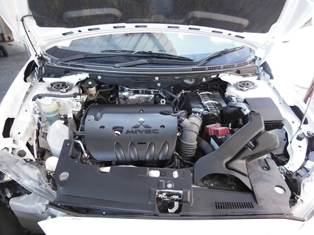 mitsubishi Lancer 11 2015 Parts & Wrecking