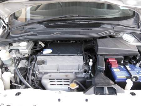 mitsubishi Grandis 05 2007 Parts & Wrecking