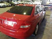 2010 Mercedes Benz C200 Cgi W204 image 4