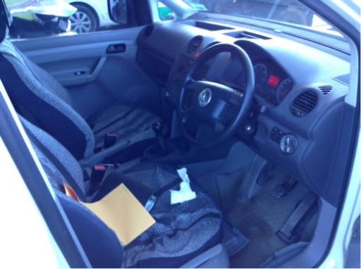 volkswagen Caddy 1.9L 2006 Parts & Wrecking