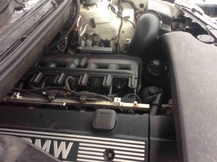 bmw X5 E53 3.0L M54 01 2003 Parts & Wrecking